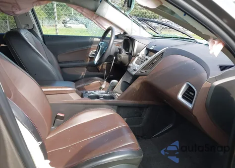 2011 Chevrolet Equinox 2Lt z USA, uszkodzony, nr VIN 2CNALPEC1B6426910